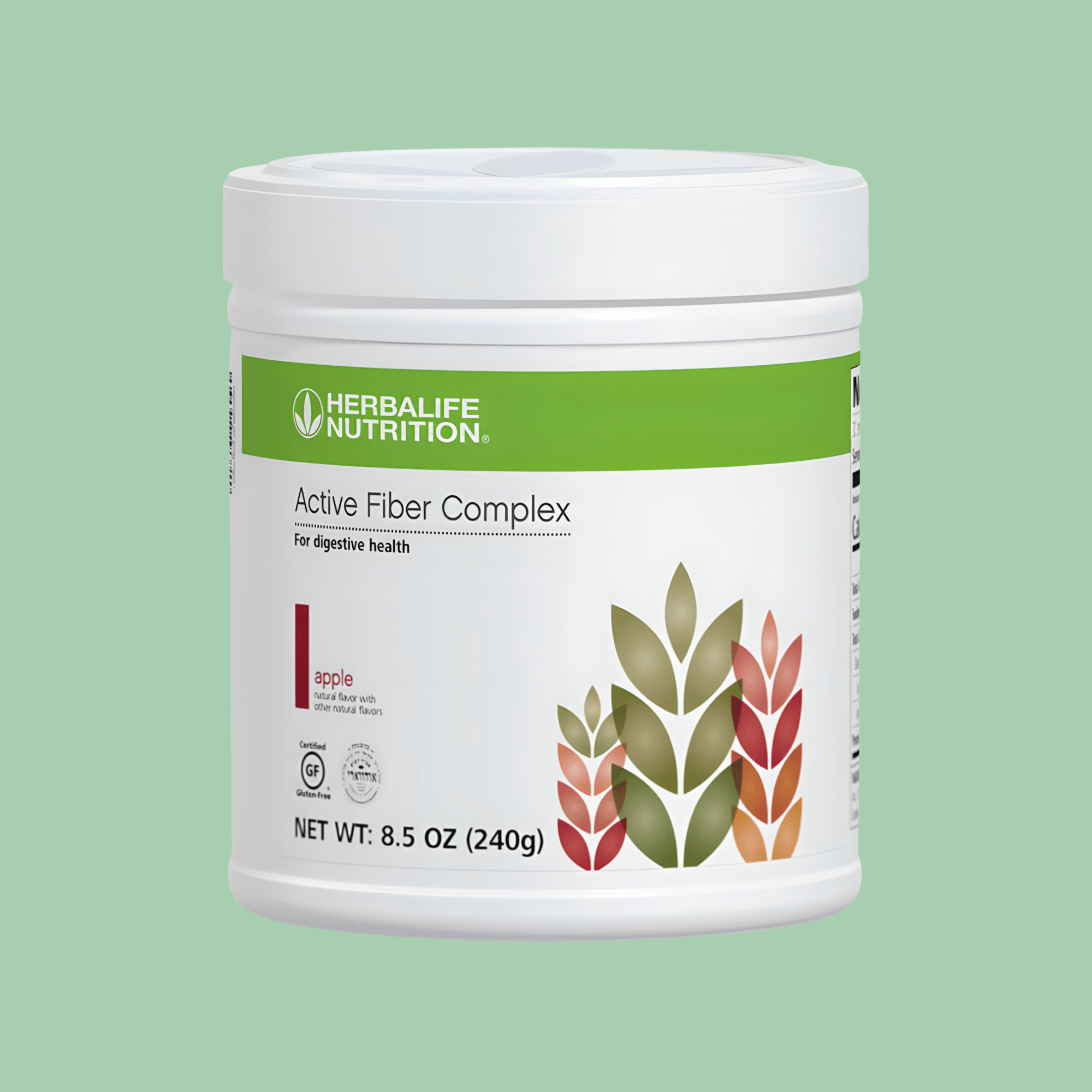 Active Fiber Complex: Apple - Lecse