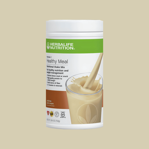 Formula 1 Healthy Meal Nutritional Shake Mix: Pralines and Cream 750 g