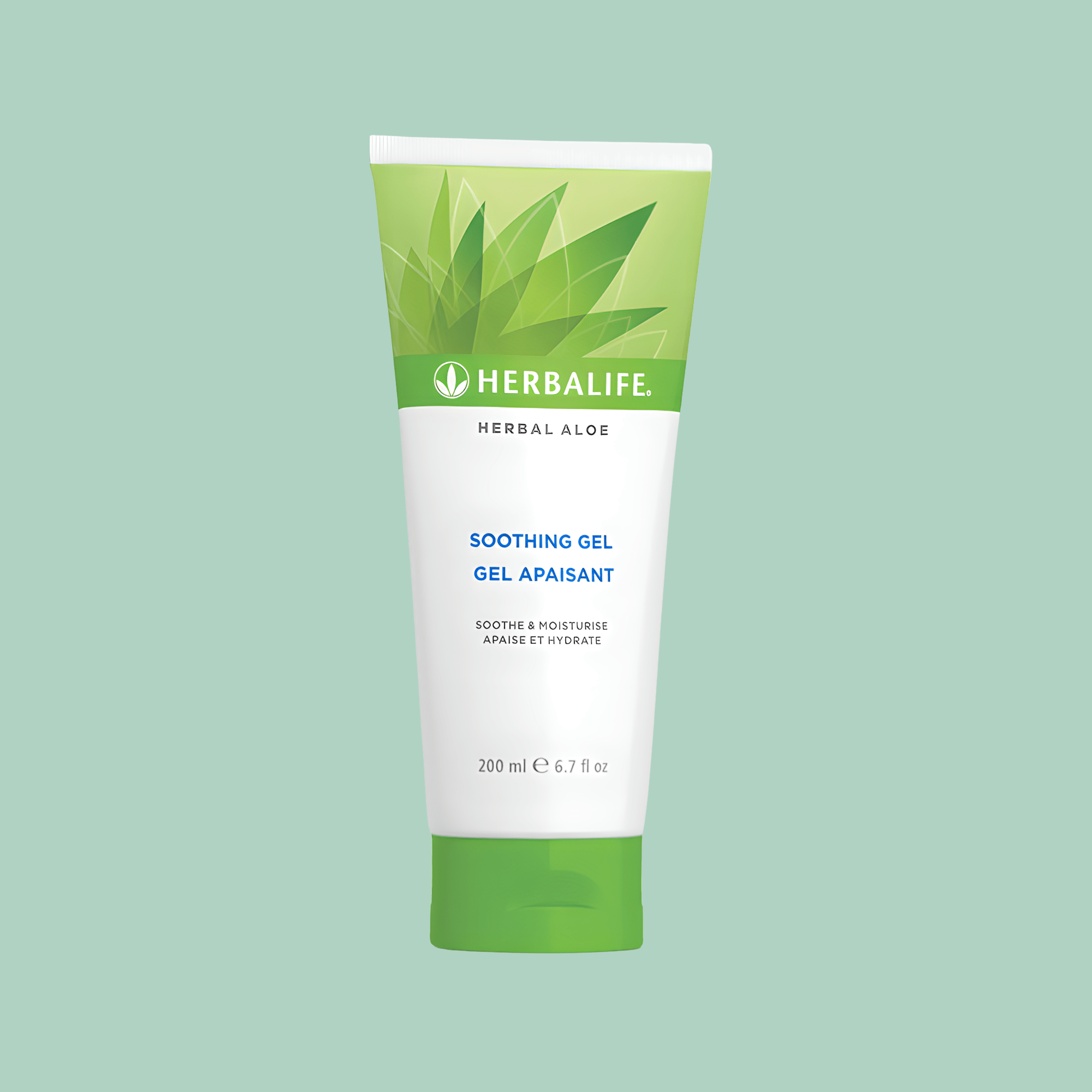 Herbal Aloe Soothing Gel - Lecse