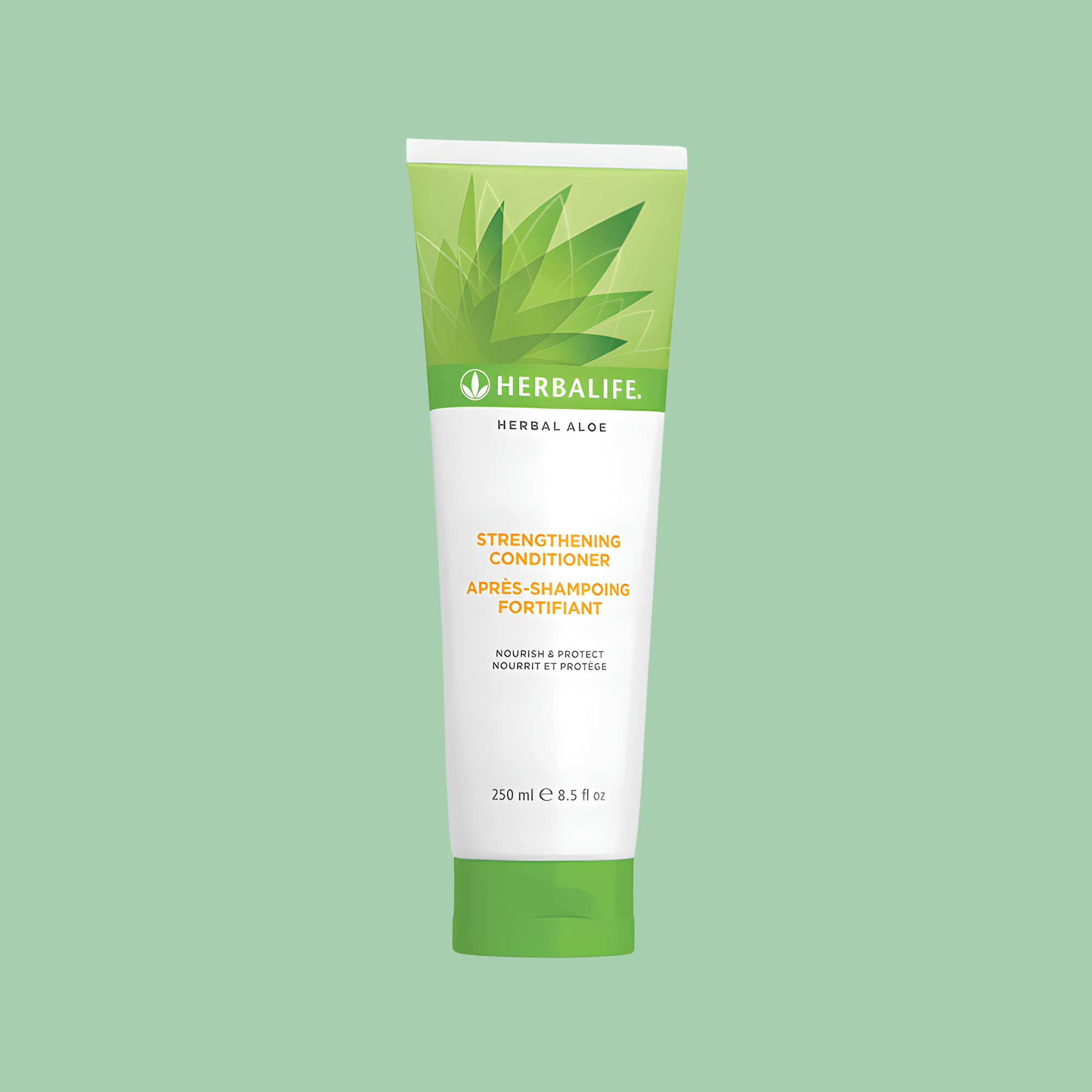 Herbal Aloe Strengthening Conditioner - Lecse