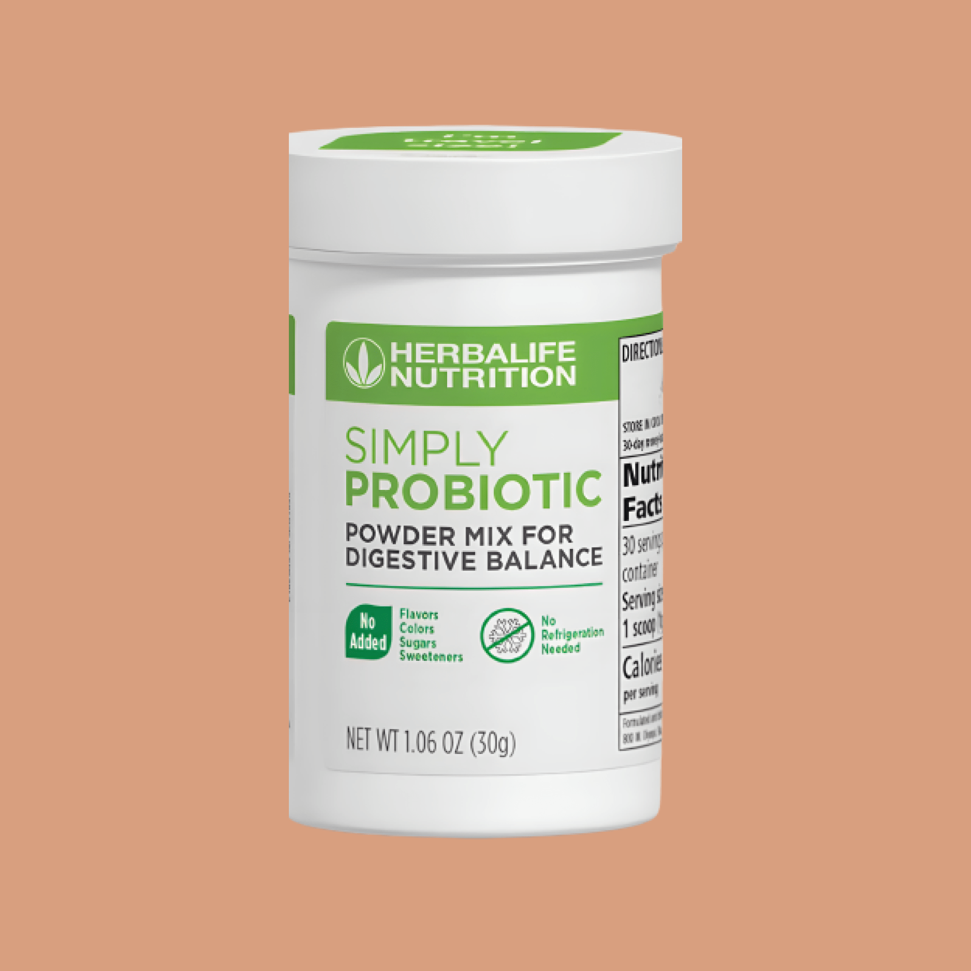 Herbalife® Simply Probiotic - Lecse
