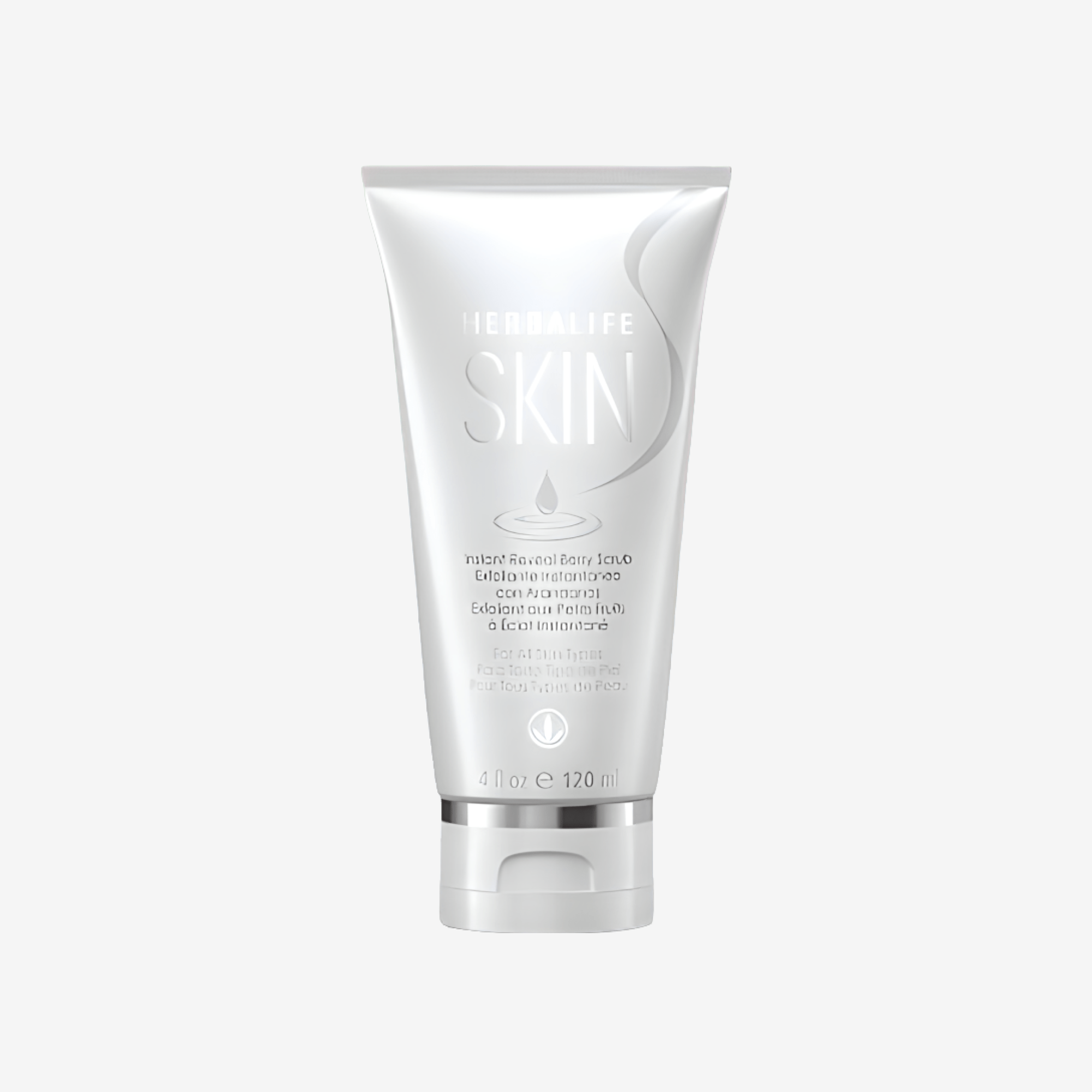 Herbalife SKIN Instant Reveal Berry Scrub - Lecse
