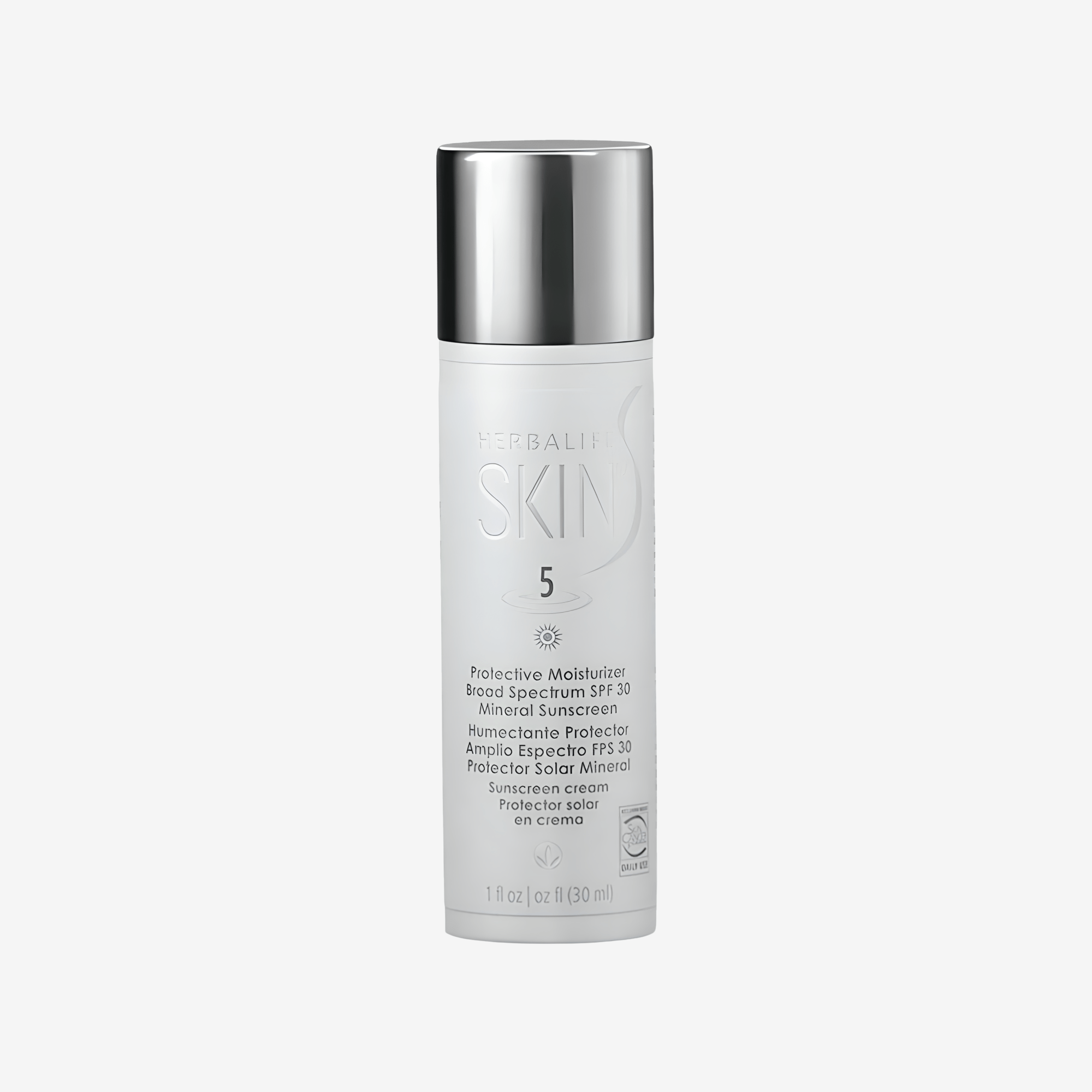Herbalife SKIN® Protective Moisturizer Broad Spectrum SPF 30 Mineral Sunscreen - Lecse