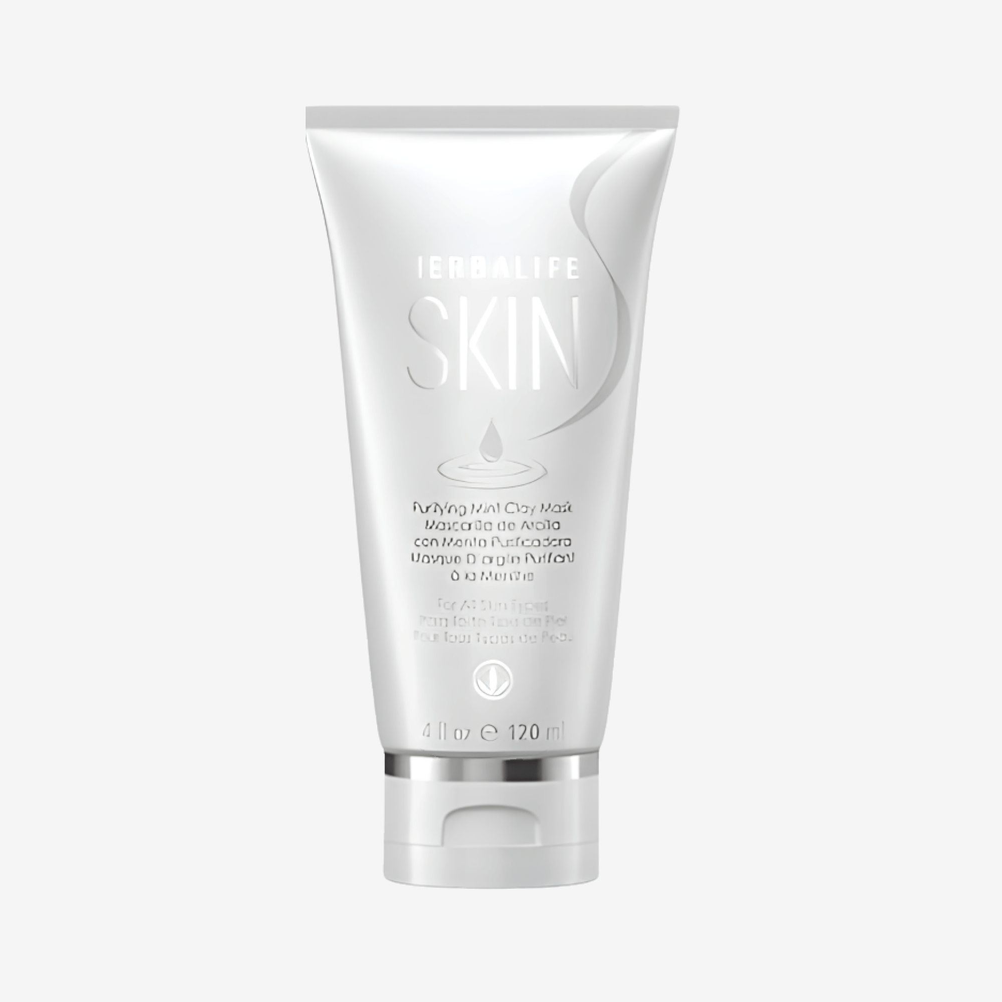 Herbalife SKIN Purifying Mint Clay Mask - Lecse