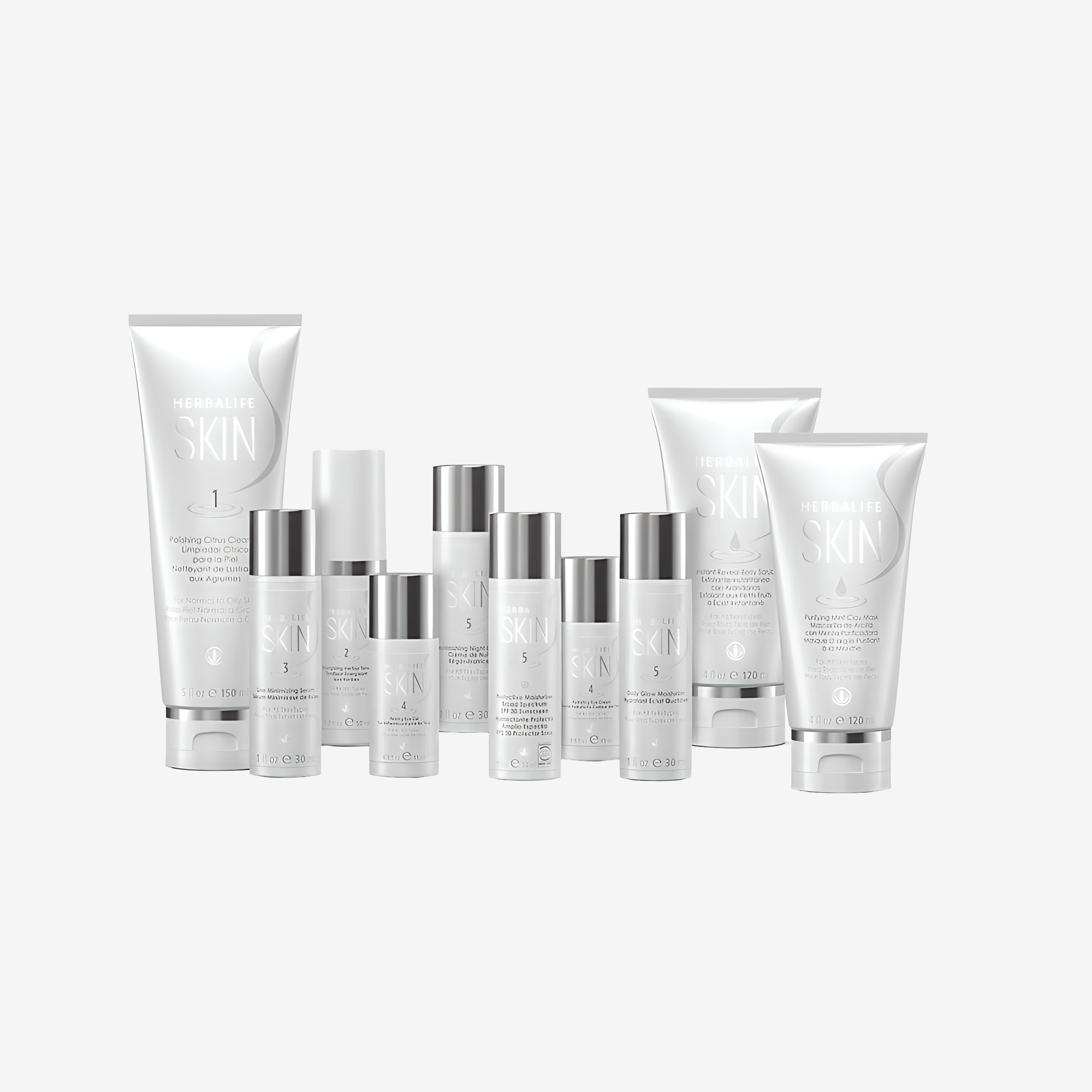 Herbalife SKIN™ Ultimate Program – For Normal to Dry Skin - Lecse