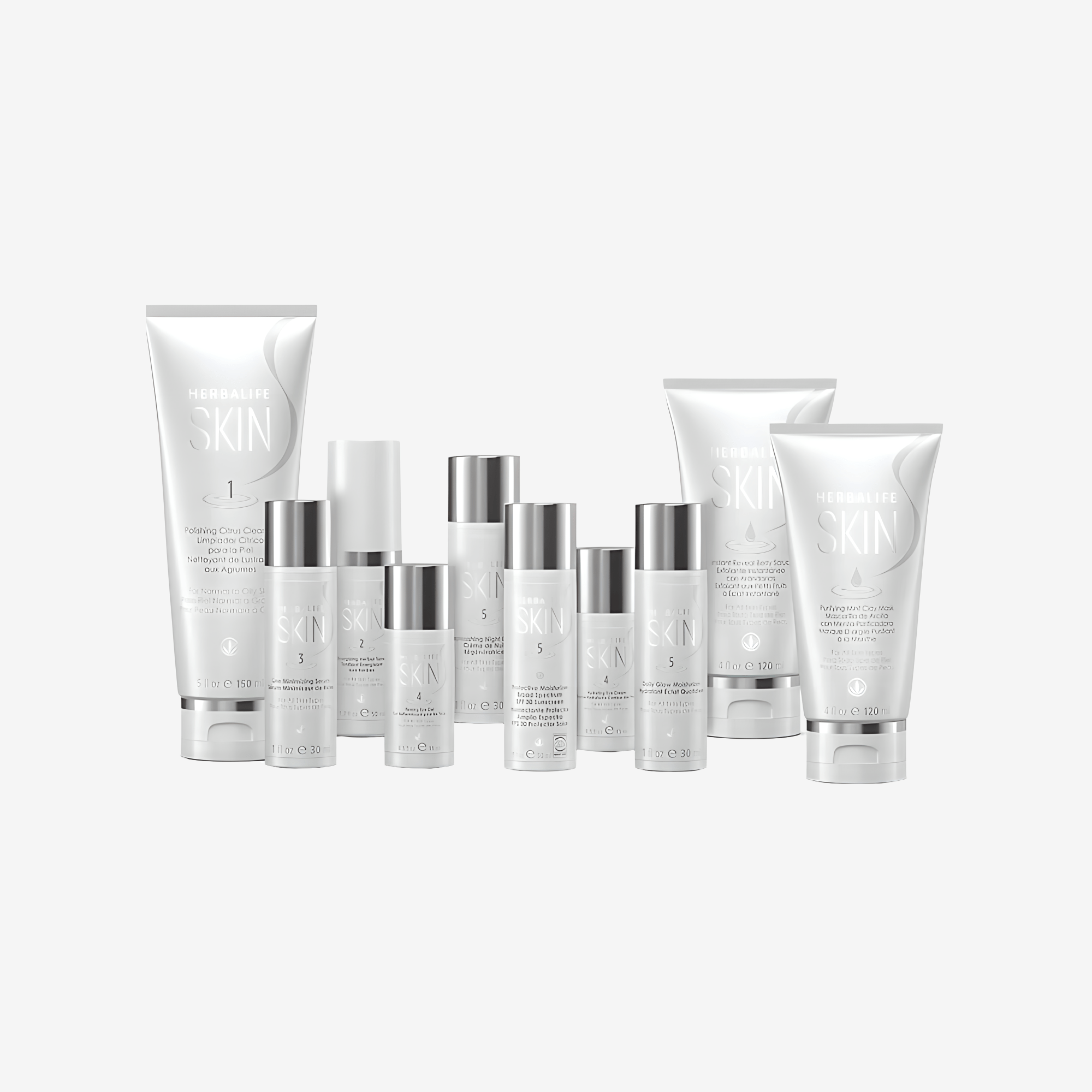 Herbalife SKIN™ Ultimate Program – For Normal to Oily Skin - Lecse