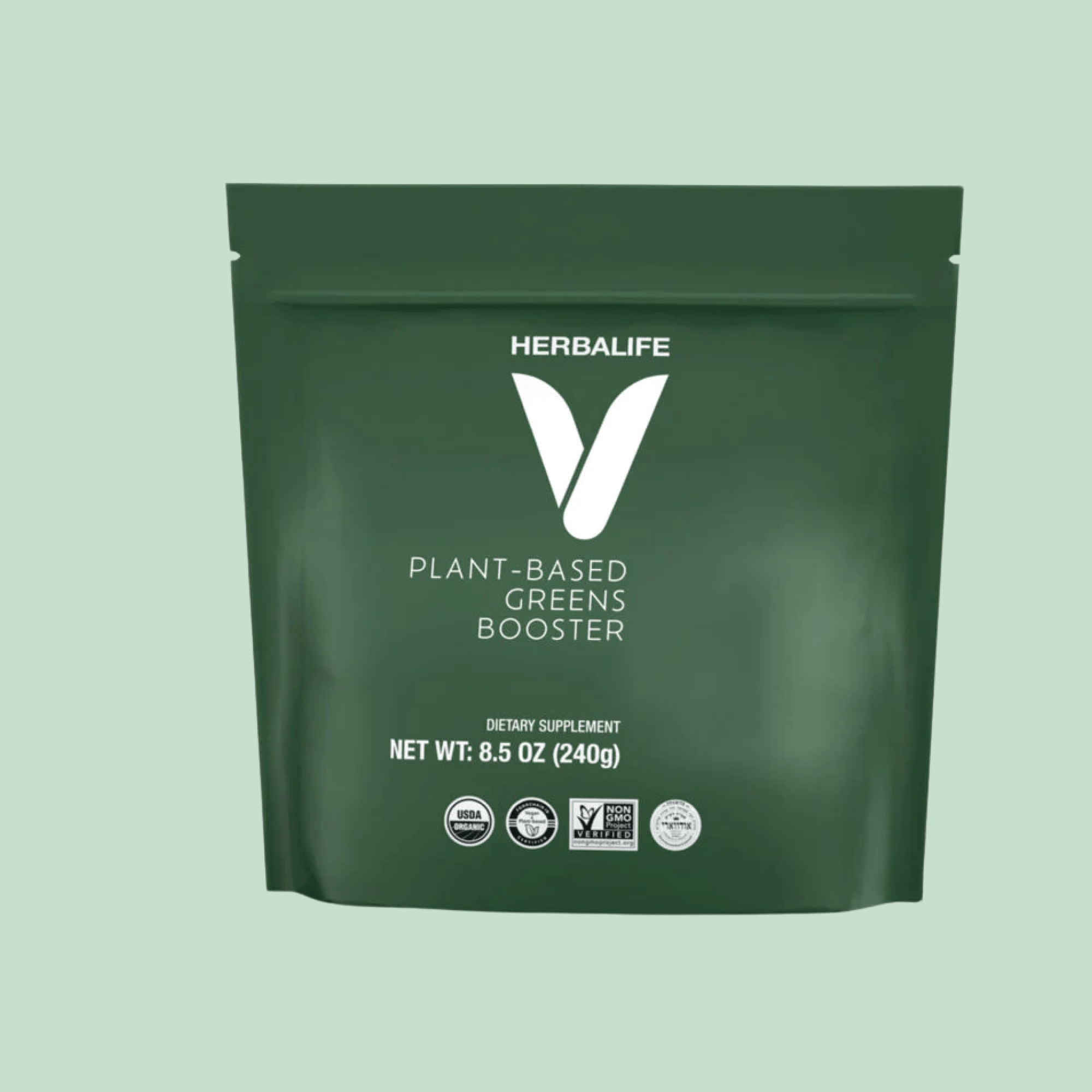 HERBALIFE V Plant-Based Greens Booster (California only) - Lecse