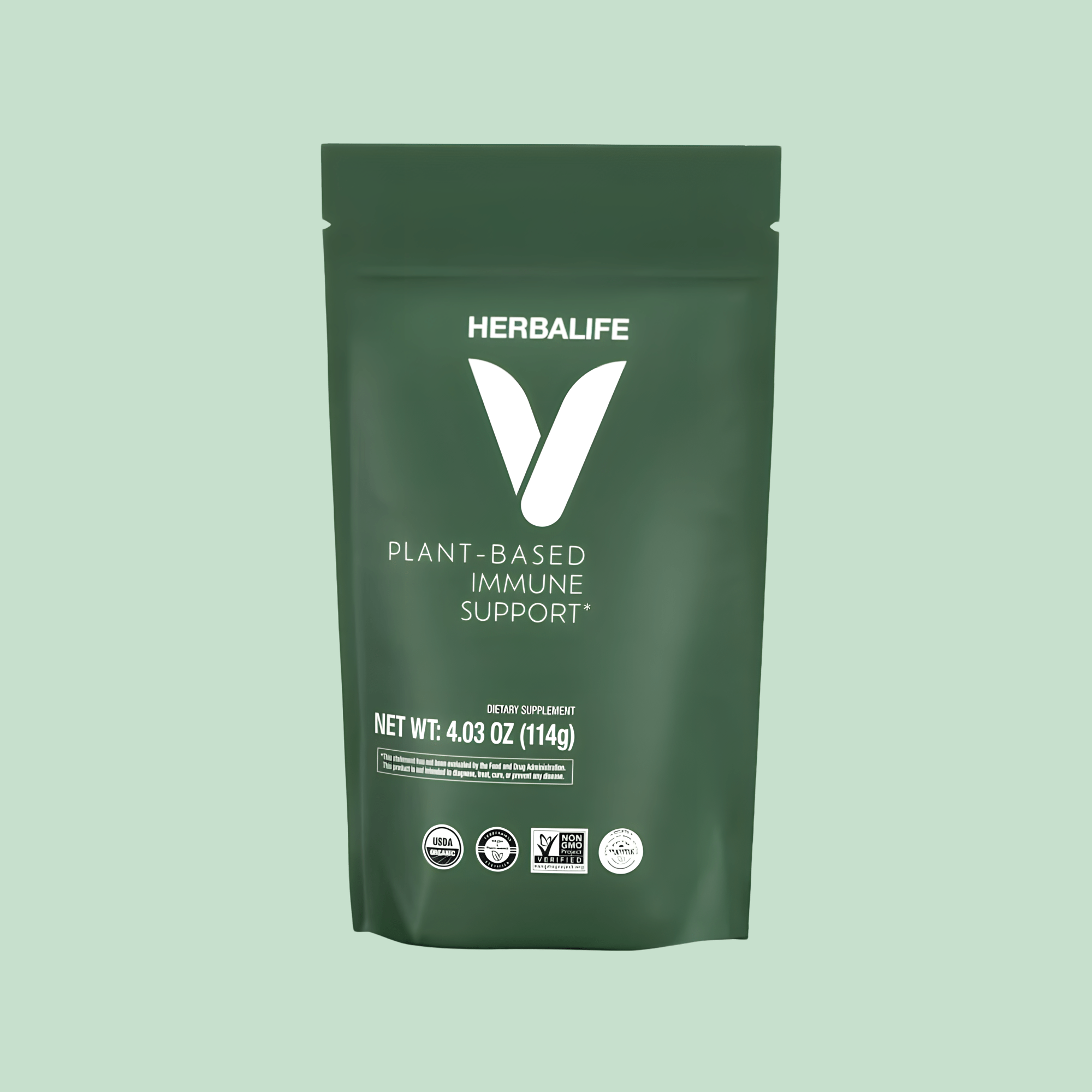 HERBALIFE V Plant-Based Immune Support - Lecse