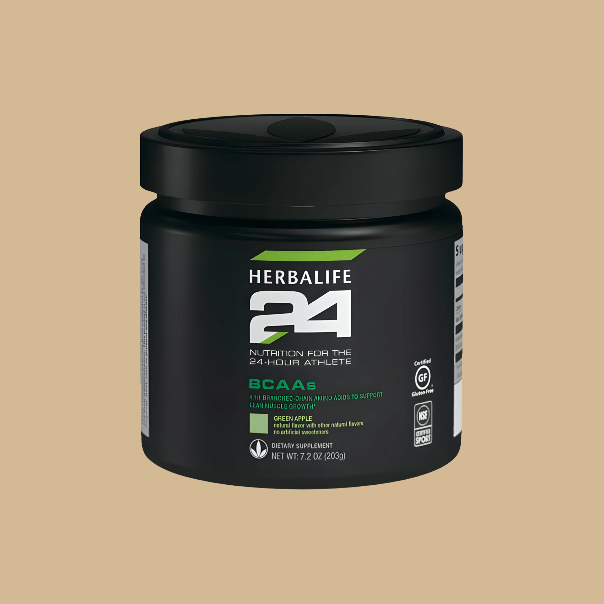 Herbalife24® BCAAs: Green Apple - Lecse