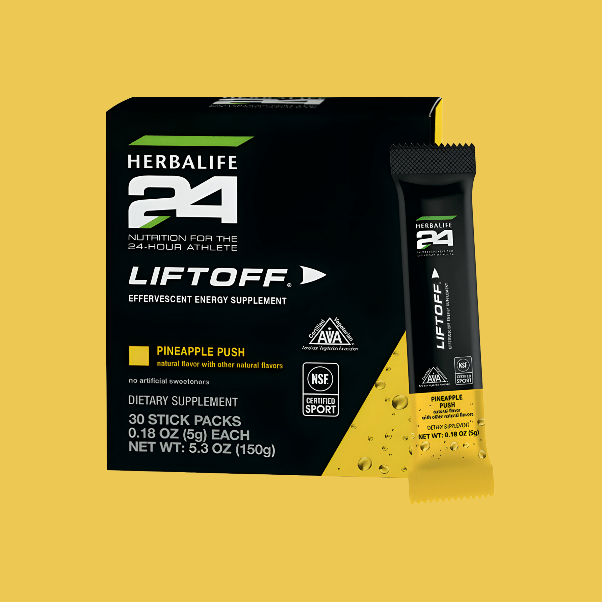 Herbalife24® Liftoff®: Pineapple Push - Lecse