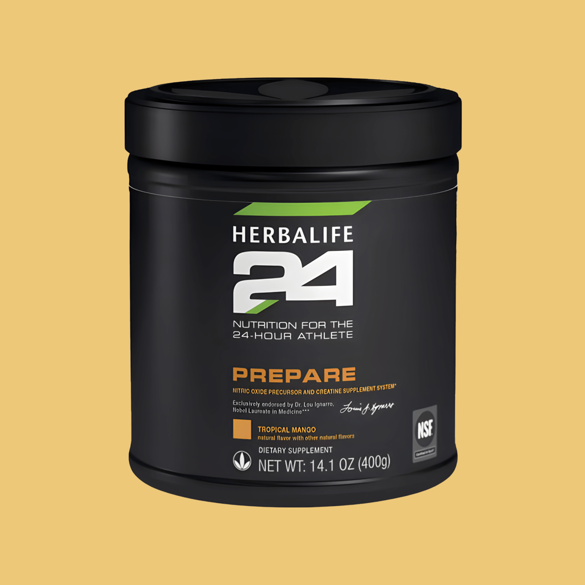 Herbalife24® Prepare: Tropical Mango - Lecse