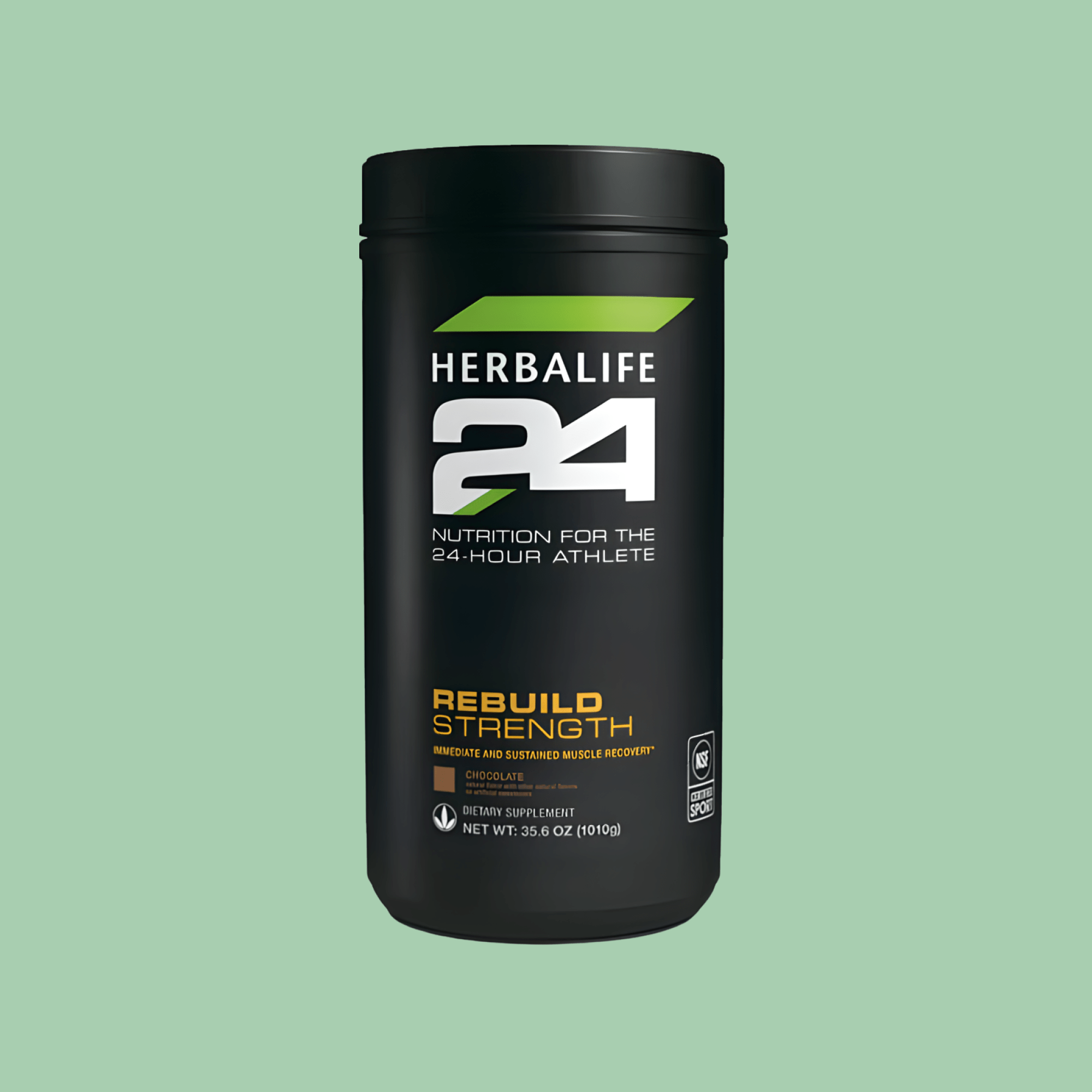 Herbalife24® Rebuild Strength: Chocolate - Lecse