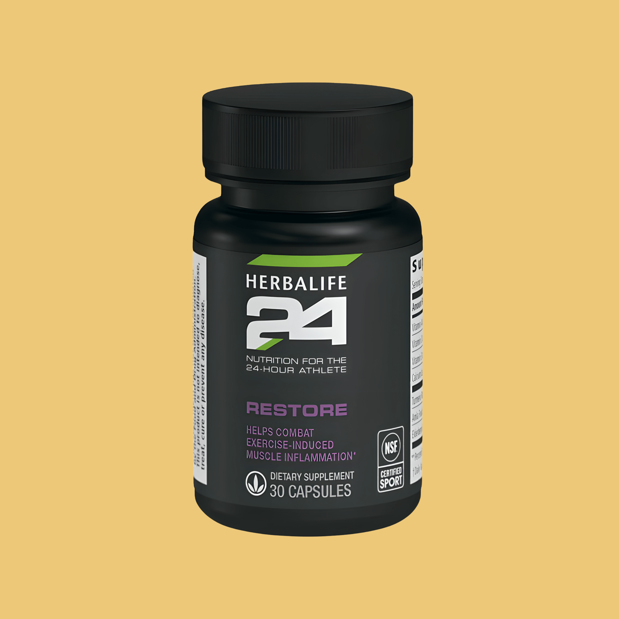 Herbalife24 Restore: 30 Capsules - Lecse