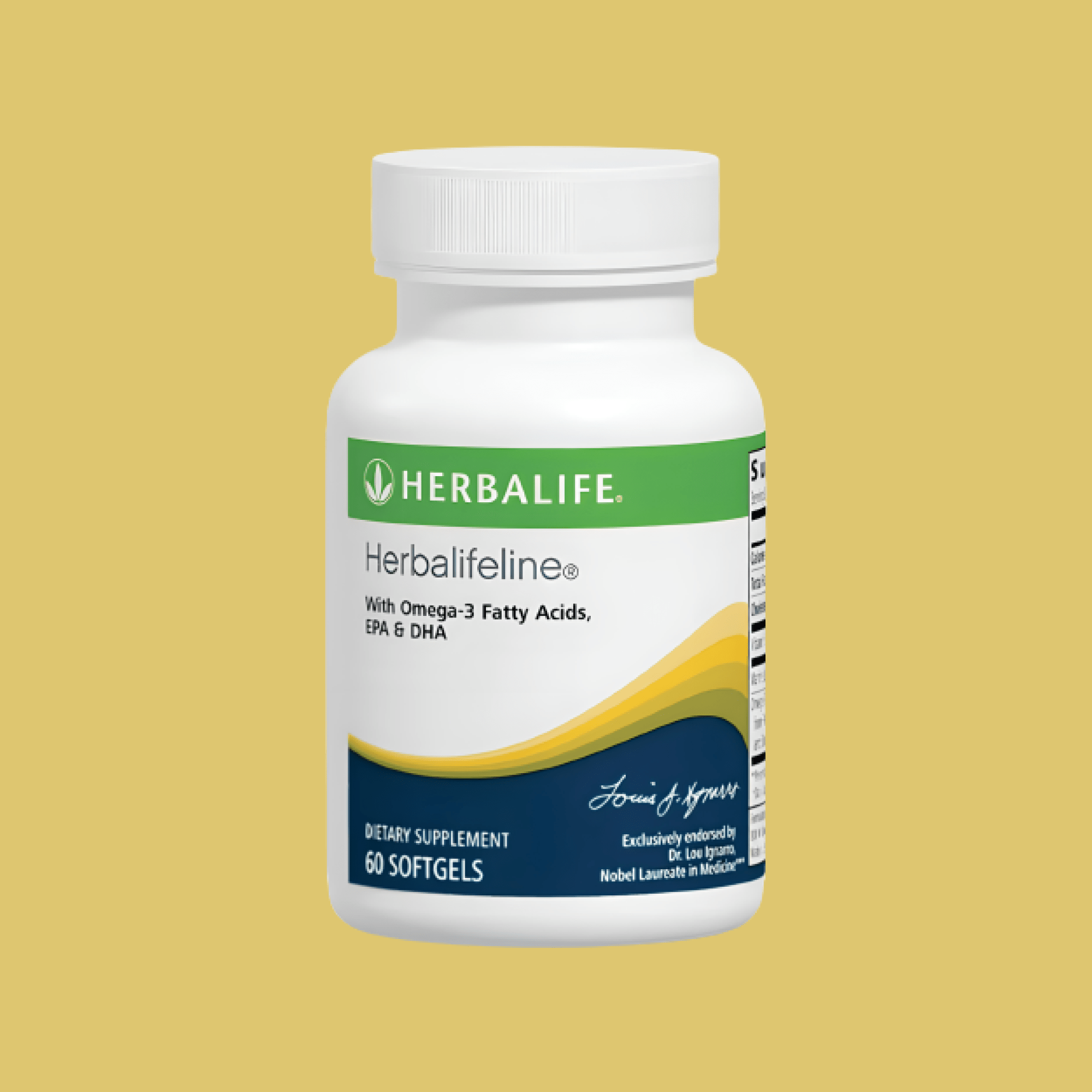 Herbalifeline®: 60 Softgels - Lecse