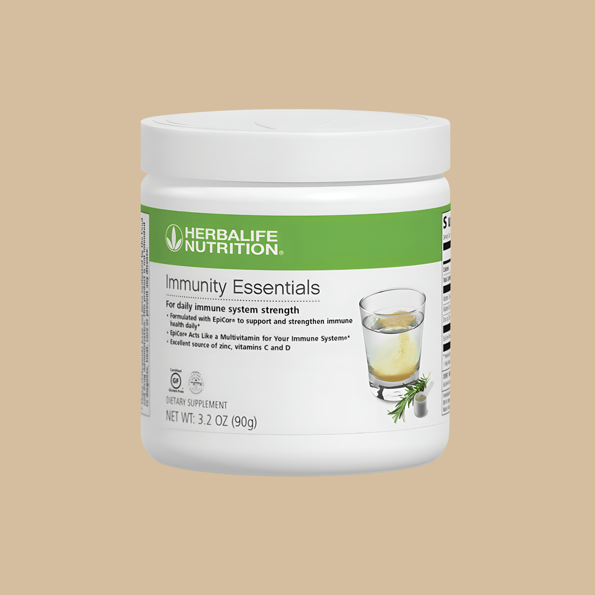 Immunity Essentials - Lecse