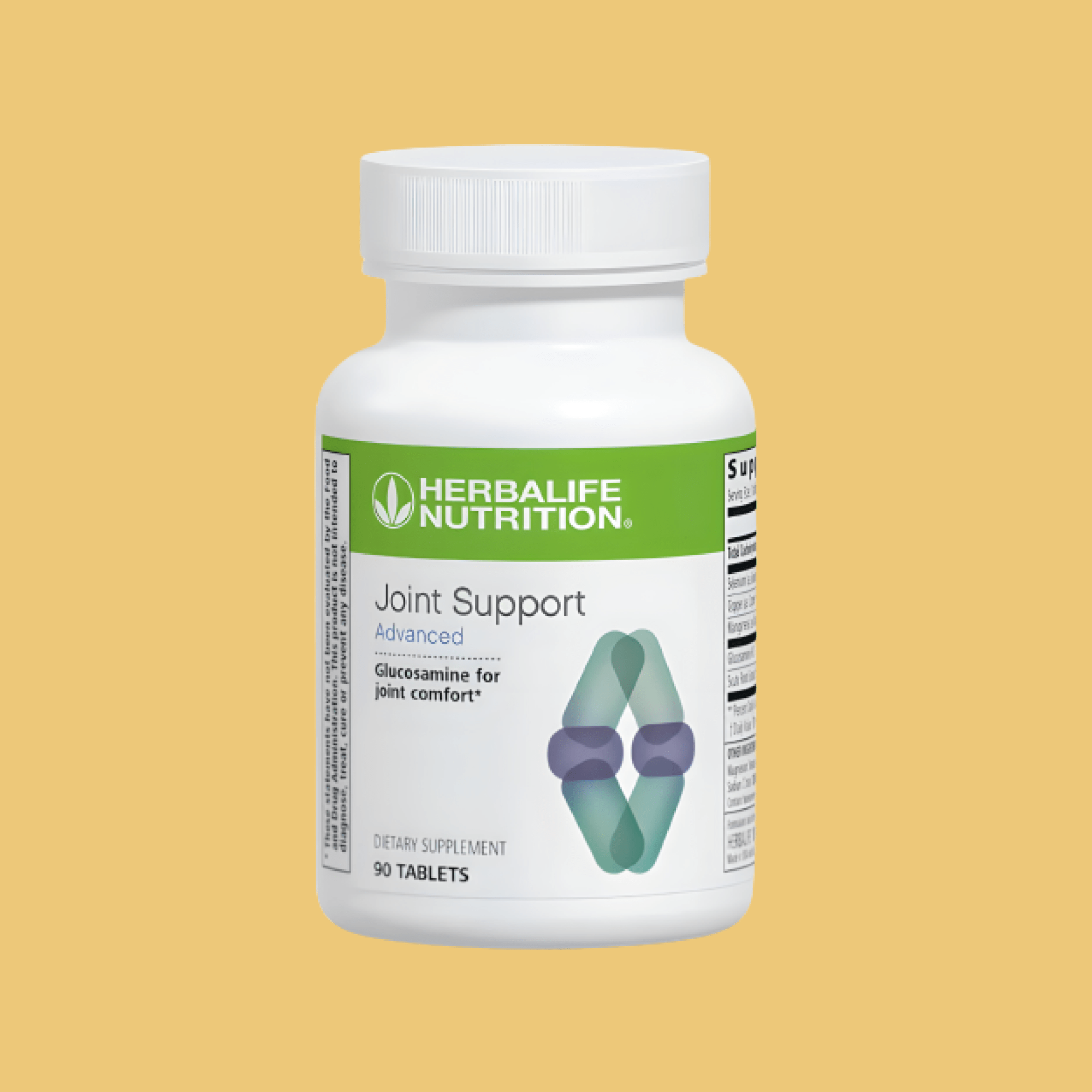 Joint Support Advanced: 90 Tablets - Lecse