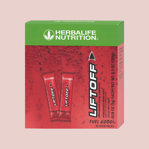 Liftoff®: Pomegranate-Berry Burst Stick Packs - Lecse