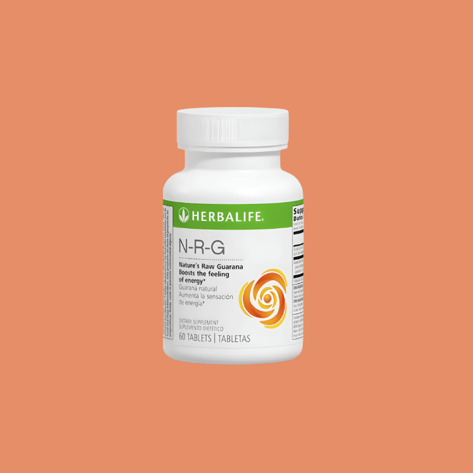 N-R-G 60 Tablets - Lecse