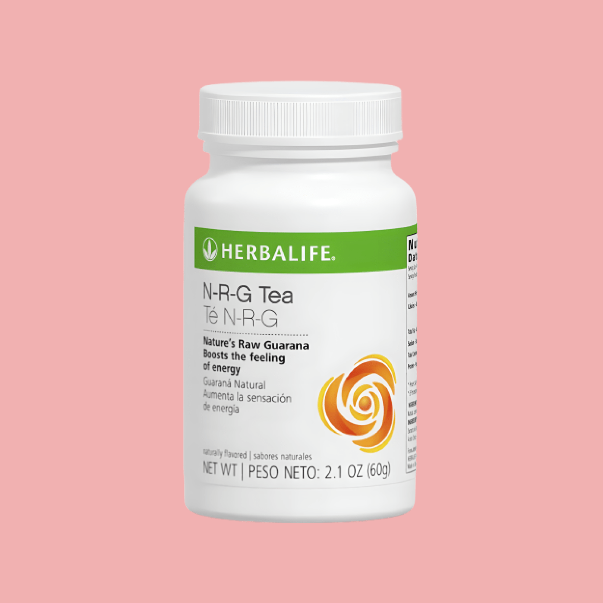 N-R-G Tea: 2.12 Oz. - Lecse