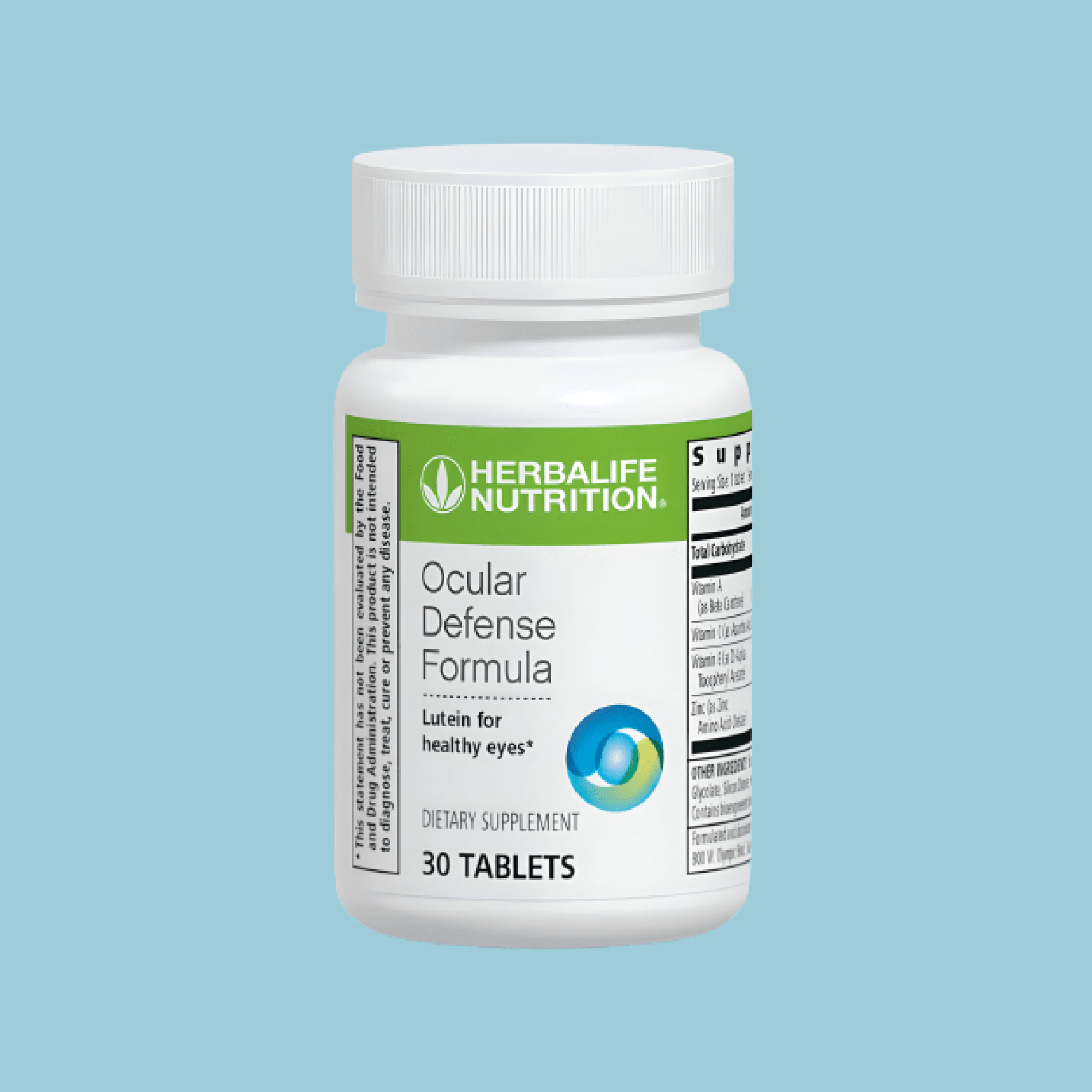 Ocular Defense Formula - Lecse