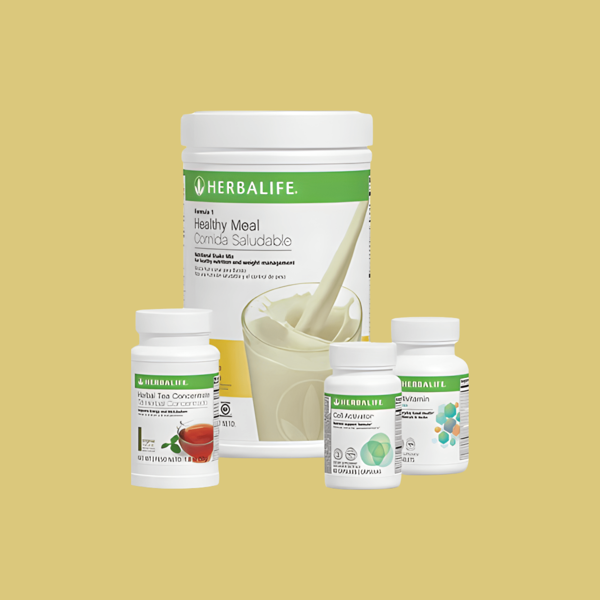 Quickstart Program: Piña Colada 1 Kit - Lecse