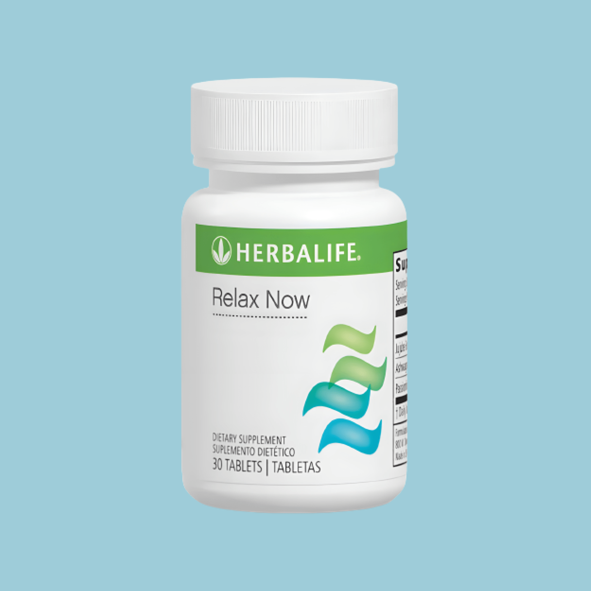 Relax Now: 30 Tablets - Lecse