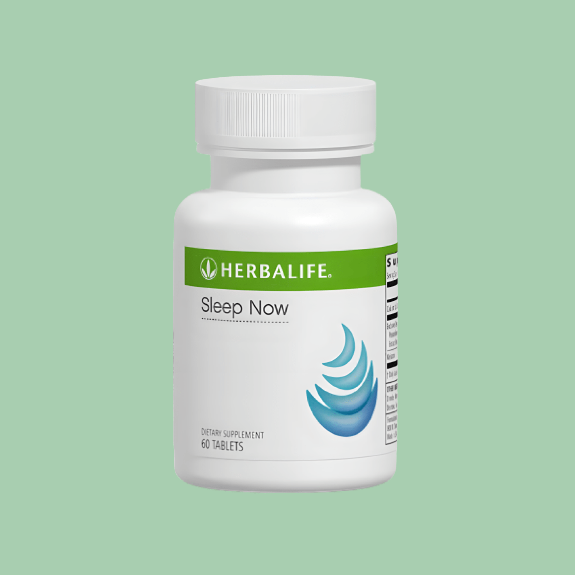 Sleep Now: 60 Tablets - Lecse
