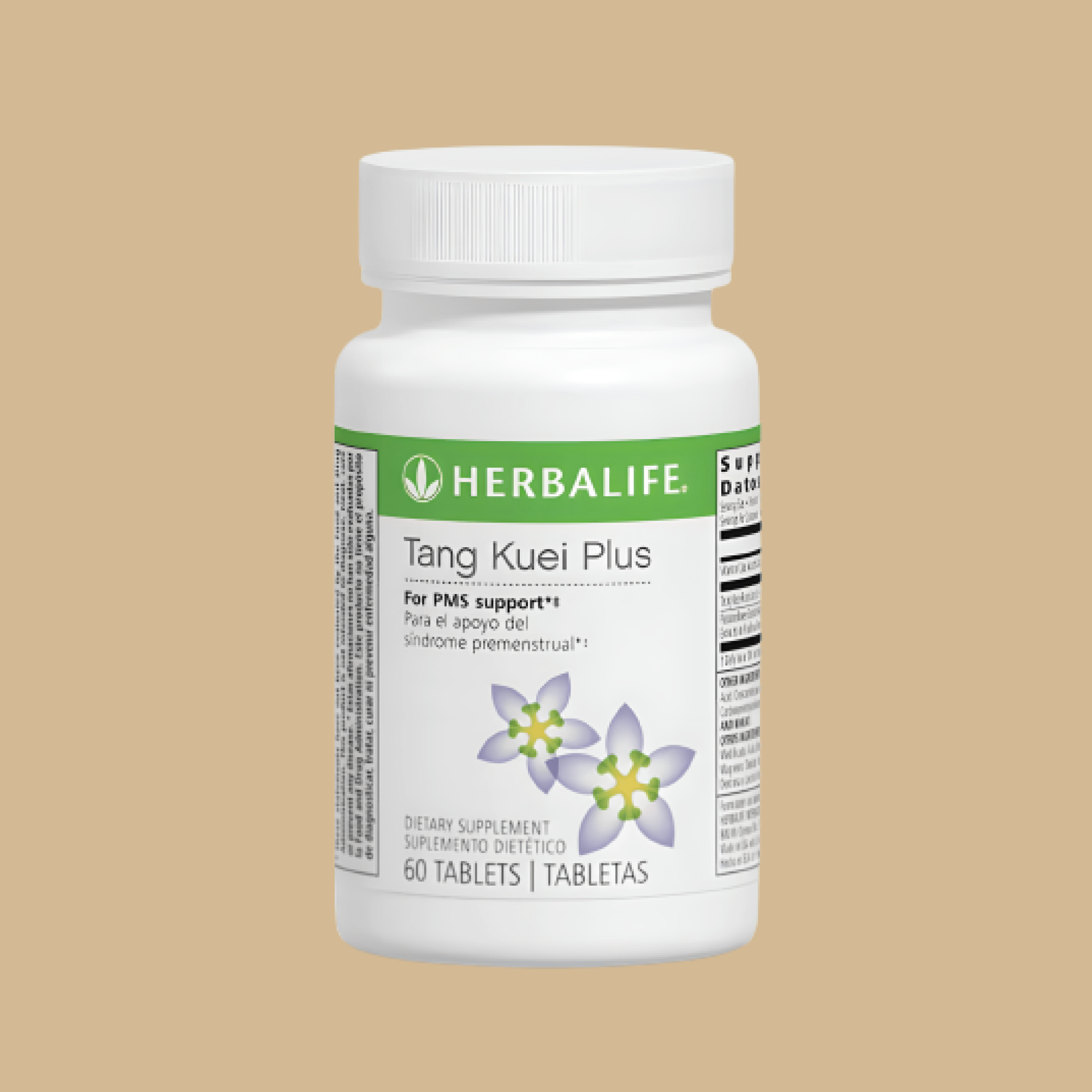 Tang Kuei Plus: 60 Tablets - Lecse