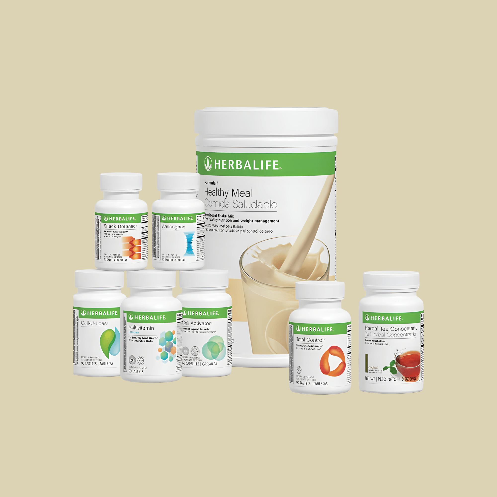 Ultimate Program: French Vanilla 1 Kit - Lecse