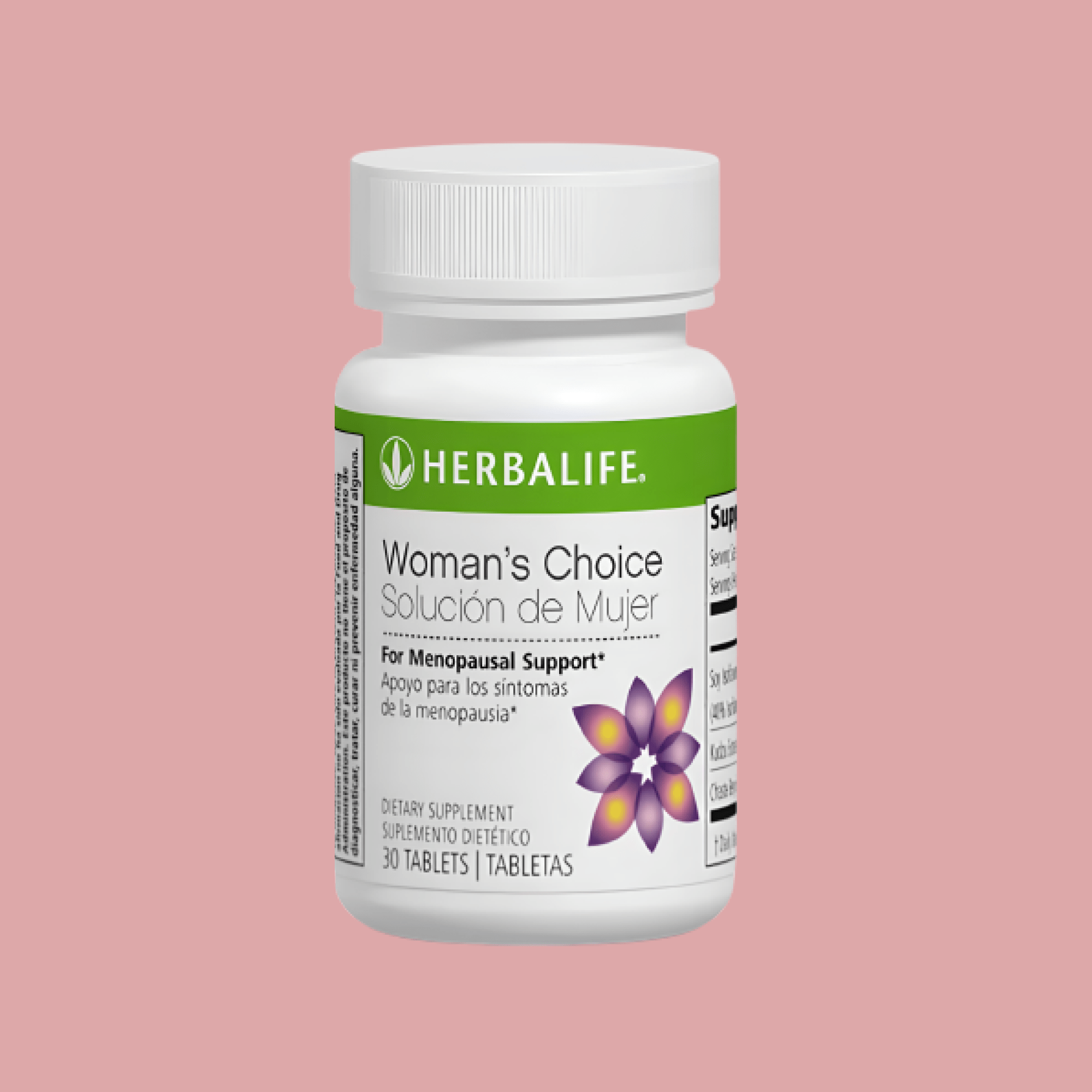 Woman’s Choice: 30 Tablets - Lecse